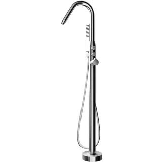 Fritstående badekarsarmatur NT7752