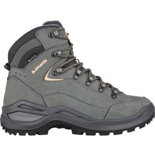 Lowa Women's Renegade Evo GTX Mid Vandresko Damer størrelse 4,5 farve grå