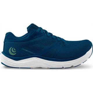 TOPO ATHLETIC Magnifly 4 Neutral Running Shoe Women - Blue, Size 4.5 - blue