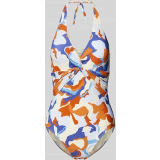 Barts Women's Lunan Halter Shaping One Piece Badedragt Damer størrelse 38 farve kulørt
