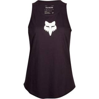 FOX Racing Women's Fox Head Tank Tank Top Damer størrelse S farve grå