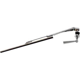 Manuel vinduesvisker TMC, med viskerarm 190 - 280 mm (7.5" - 11") + viskerblad 280 mm + håndtag