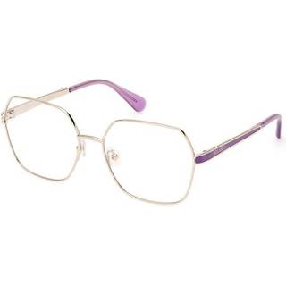 MAX&Co Kvinde MO5139 032 Optiske stel Metal Guld Firkantet Normal