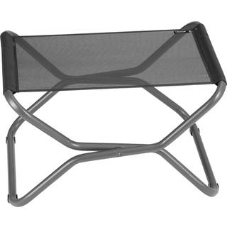 Lafuma Next ® Fodskammel - Fodskamler og Puffer Batyline Obsidian - LFM2659-9718