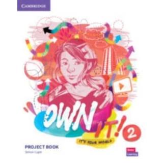 Own It! Level 2 Project Book