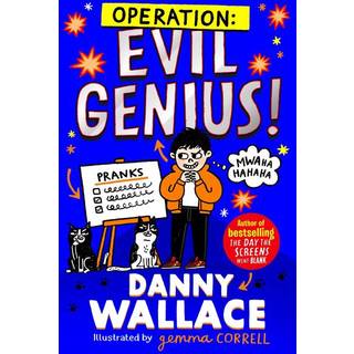 Operation: Evil Genius