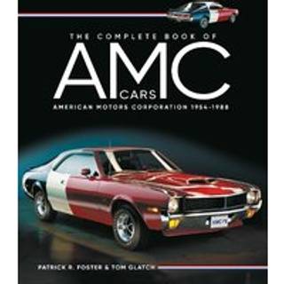 The Complete Book of AMC Cars