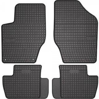 Gummimåtter Citroën C4 II 2010-2018, DS4 2011-2015