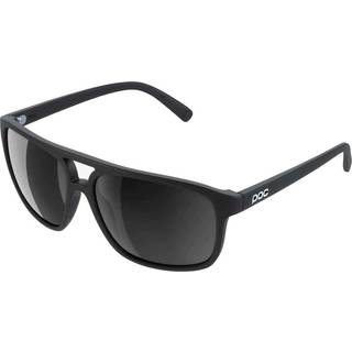 POC Will WILL8011 Polarized 9594 Standard Solbriller Mænd Black - Uranium Black - Standard