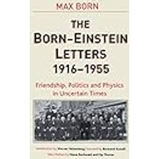 Born-Einstein Letters, 1916-1955