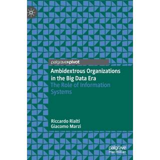 Ambidextrous Organizations in the Big Data Era
