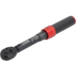PELA 543484 Momentnøgle 1/4", 3-15 Nm