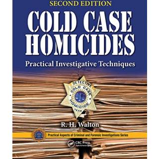 Cold Case Homicides