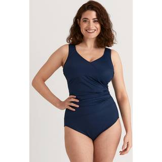 Miss Mary Riviera Swimsuit - Darkblue - F/G 40
