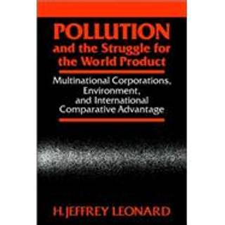 Pollution and the Struggle for the World Product