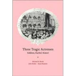 Three Tragic Actresses