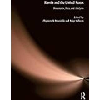 Russia and the Commonwealth of Independent States