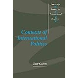 Contexts of International Politics