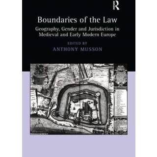 Boundaries of the Law