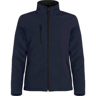 Clique 200957 Padded Softshell Lady Dark Navy XL