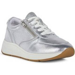Trainers - Silver - 36