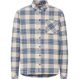 Blend Herre Skjorte - Oyster Gray - M