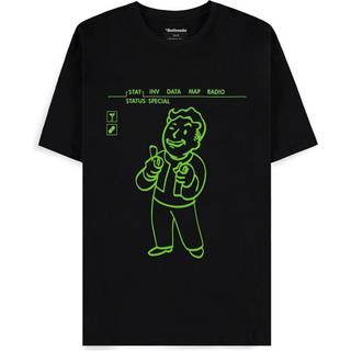 Fallout T-Shirt Charisma +10 Size S