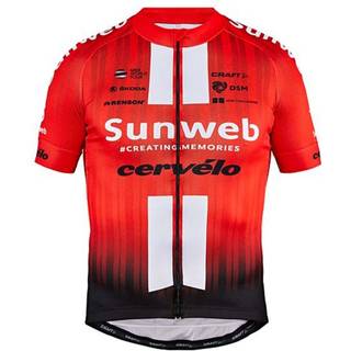 Team Sunweb Replica Ss Jersey M
