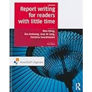 Report Writing for Readers with Little Time