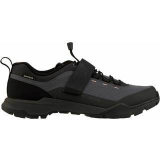 Shimano EX500 Cykelsko størrelse 41 farve grå/sort