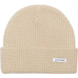 Autumn Beanie - Waffle Natural