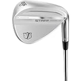 Wilson Staff Staff Model ZM HT Herre Sand Wedge - Chrome - Højre - 56.0° / 10° / ZM - True Temper Dynamic Golf Spinner 115 Stiff S200 Stål