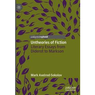 Untheories of Fiction