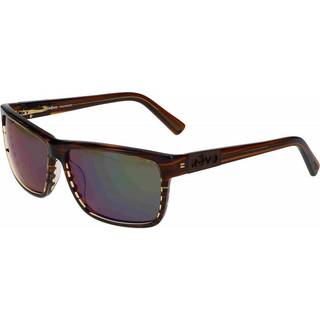 Revo RE 1242 WINSTON Polarized 12GN 62 Solbriller Mænd Brun - Brown Horn - 62mm