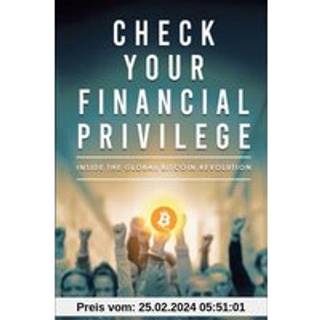 Check Your Financial Privilege