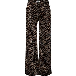ONLY dame bukser ONLJUICY - Black Leo - 27