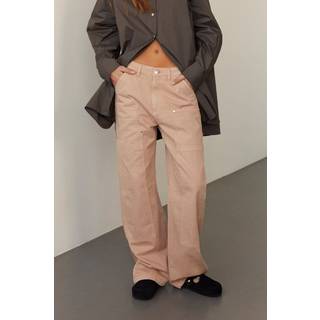 Sofie Schnoor Alliciasw Jeans Bukser Snos428 4024 Rose (42)