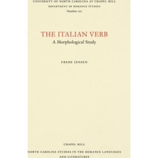 The Italian Verb