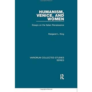 Humanism, Venice, and Women