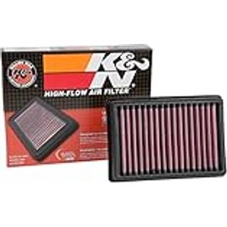 K&N Permanent Luftfilter