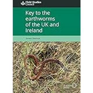 Key to the earthworms of the UK and Ireland