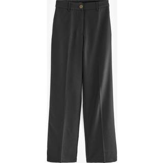 Pour Moi Pour Moi Black Josephine Wide Leg Woven Trousers