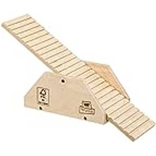 Ferplast Hamstervippe i træ