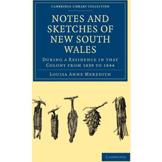 Notes and Sketches of New South Wales