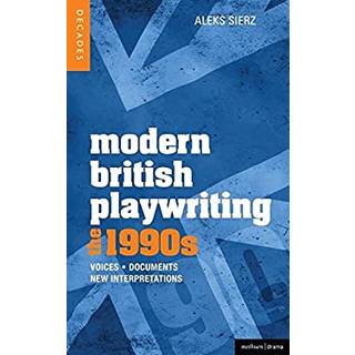 Modern British Playwriting: The 1990s