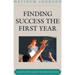 Finding Success the First Year