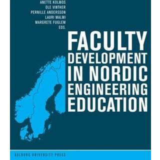 Faculty Development in Nordic Engineering