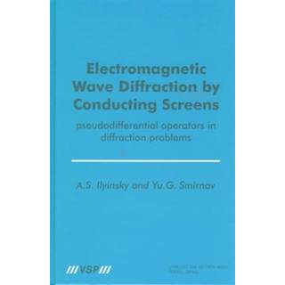 Electromagnetic Wave Diffraction by Conducting Screens pseudodifferential operators in diffraction problems (3, 1998) |