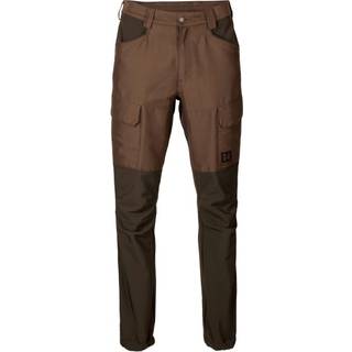 Härkila Men's Scandinavian Pants Slate Brown/Shadow Brown, 32/58