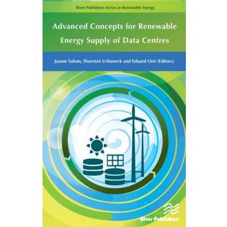 Advanced Concepts for Renewable Energy Supply of Data Centres